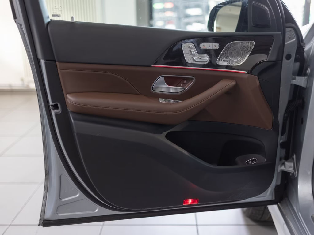 Mercedes-Benz GLS-Klasse