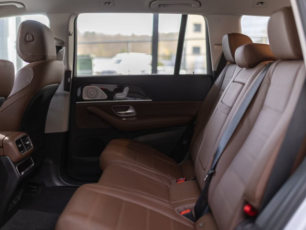 Mercedes-Benz GLS-Klasse