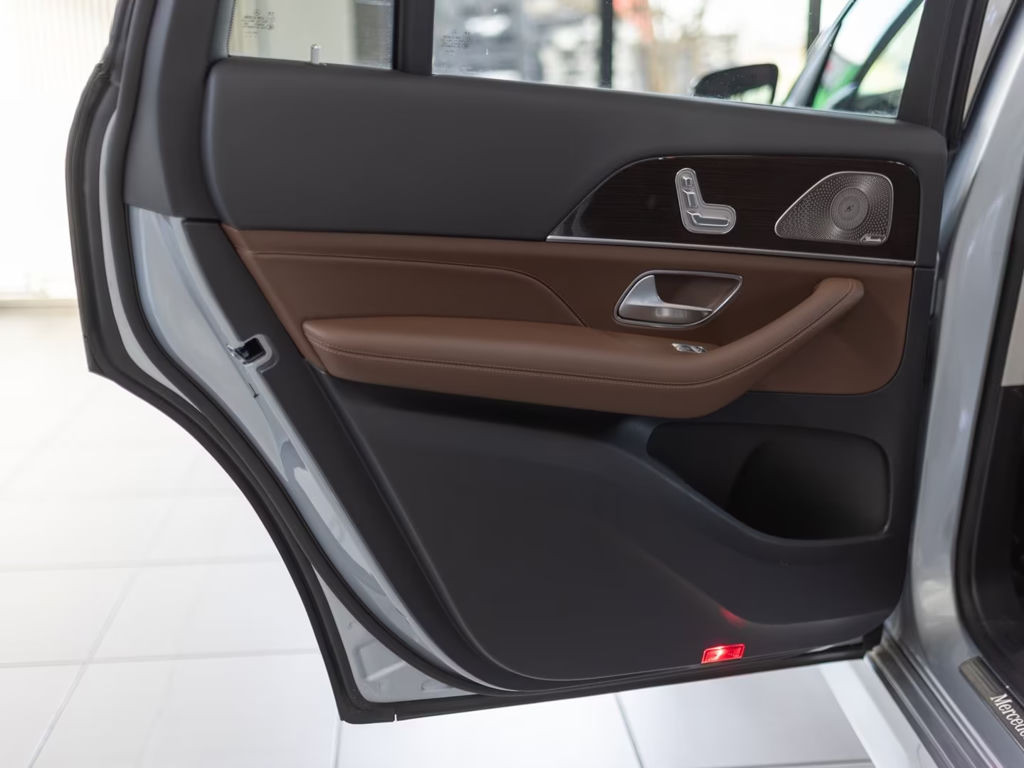 Mercedes-Benz GLS-Klasse