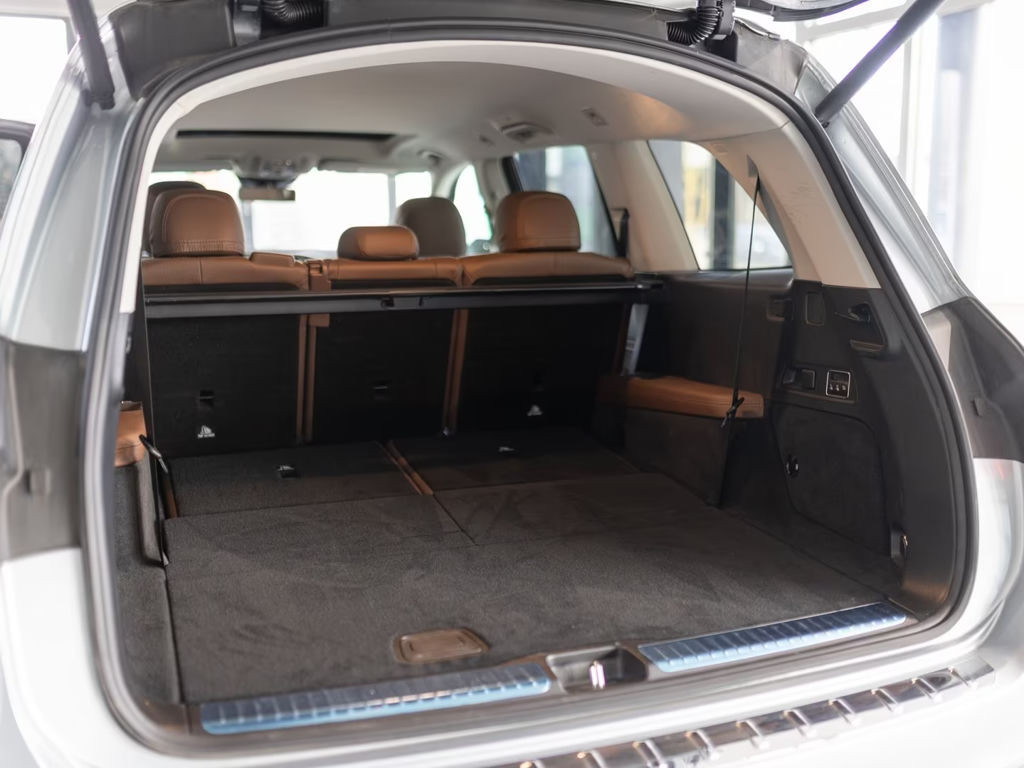 Mercedes-Benz GLS-Klasse