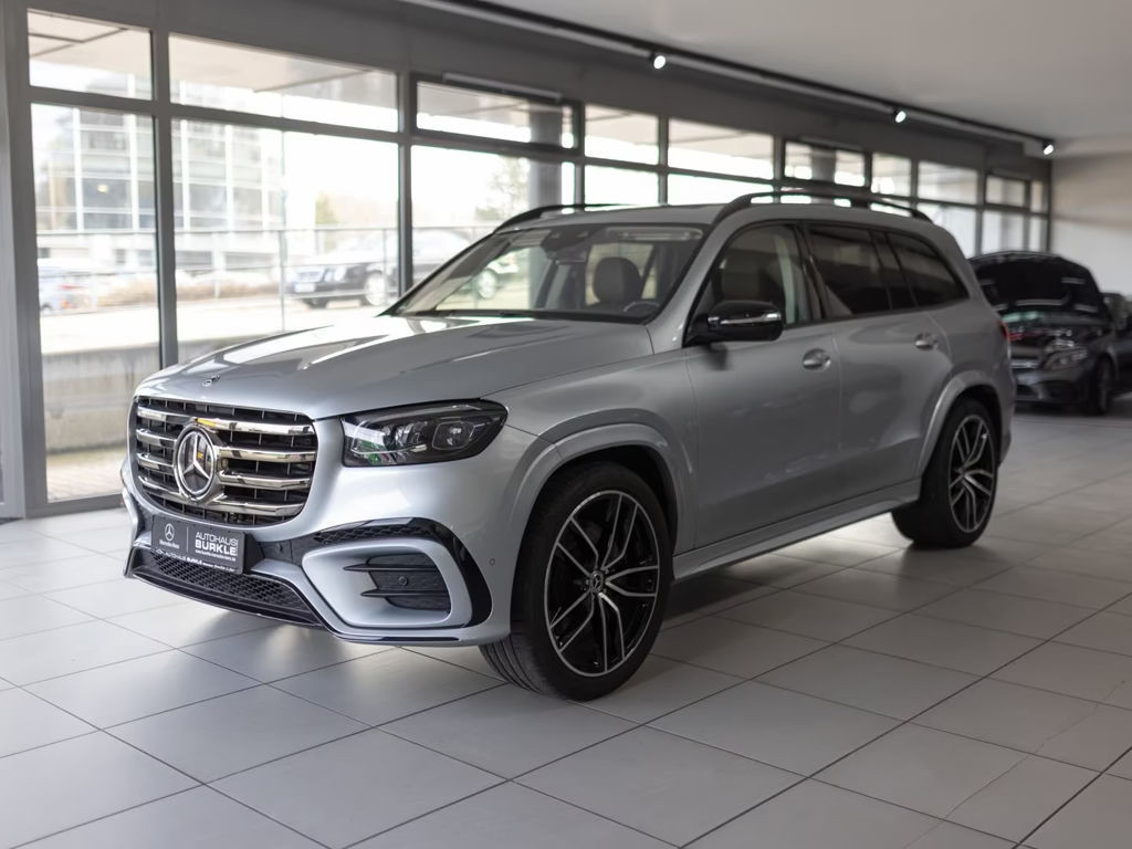 Mercedes-Benz GLS-Klasse