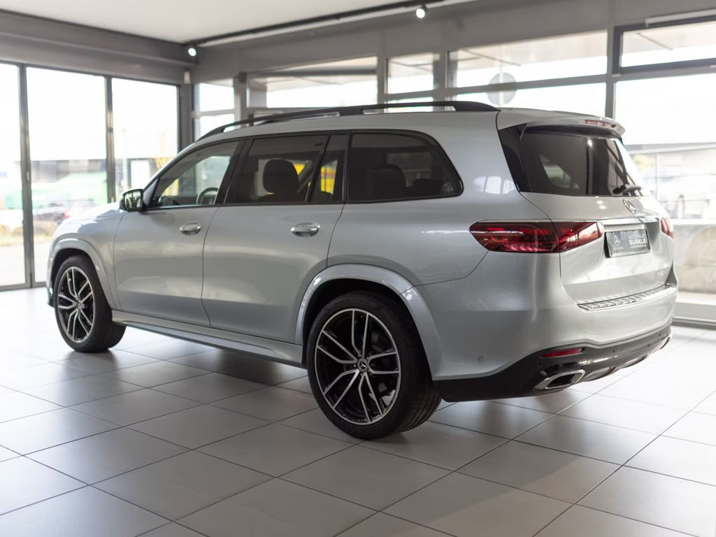 Mercedes-Benz GLS-Klasse