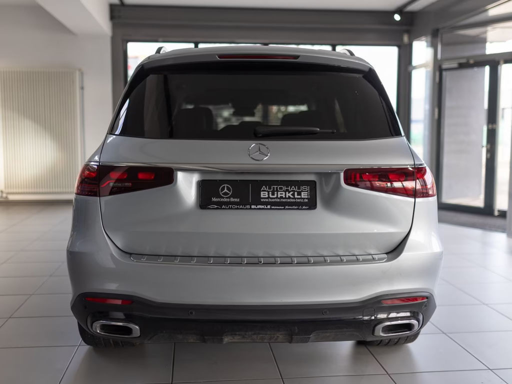 Mercedes-Benz GLS-Klasse