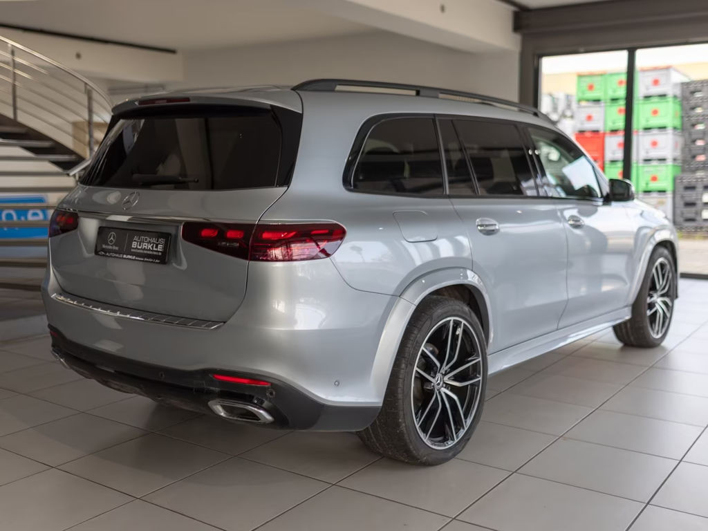 Mercedes-Benz GLS-Klasse