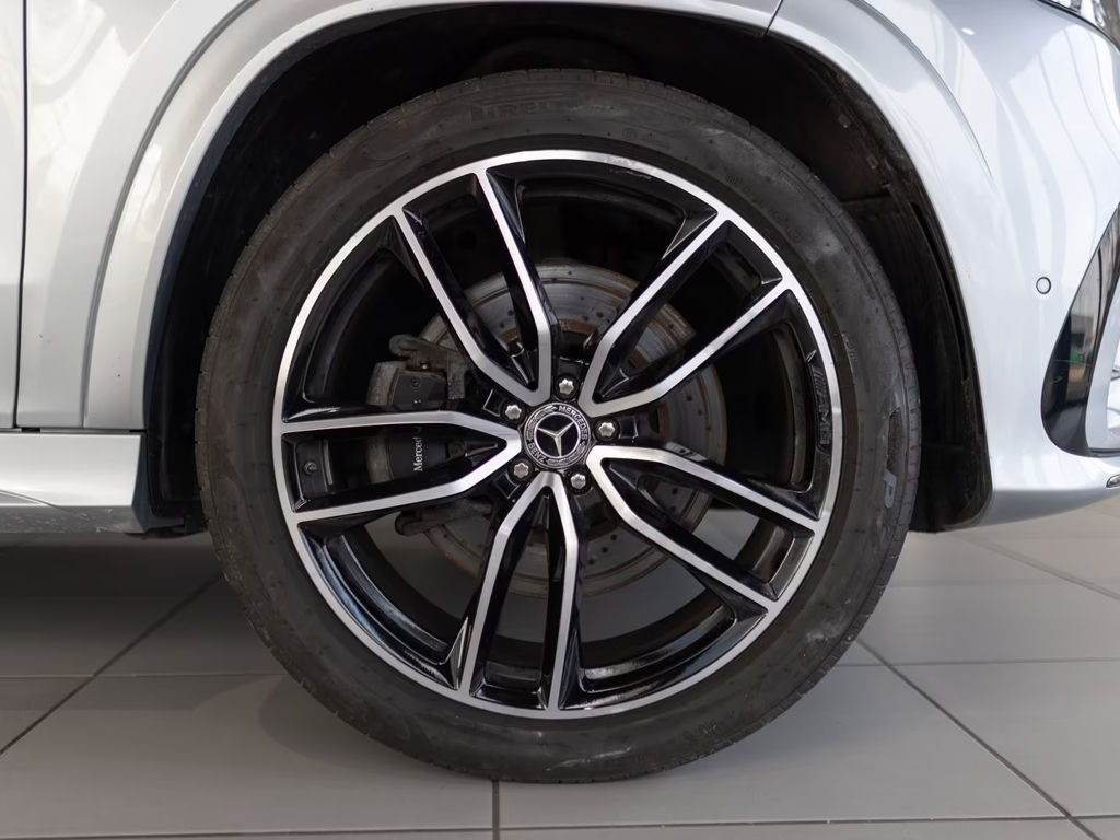 Mercedes-Benz GLS-Klasse