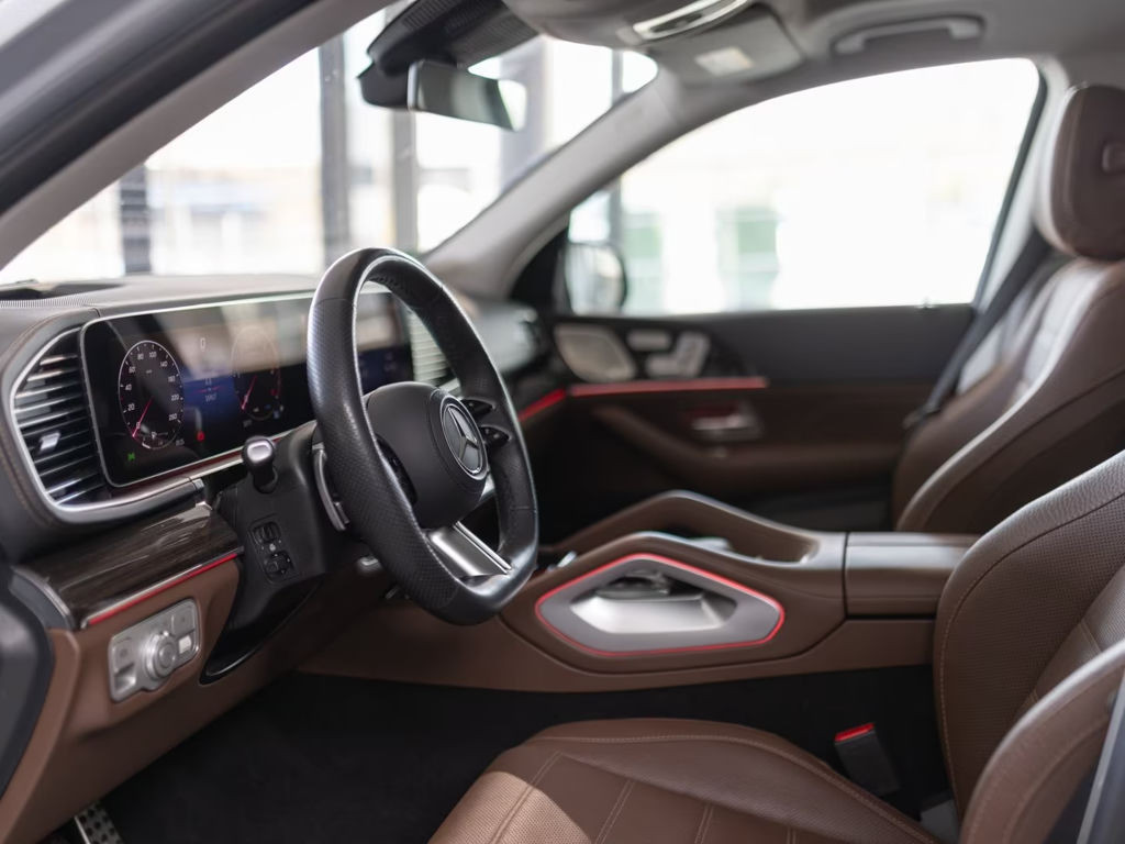 Mercedes-Benz GLS-Klasse