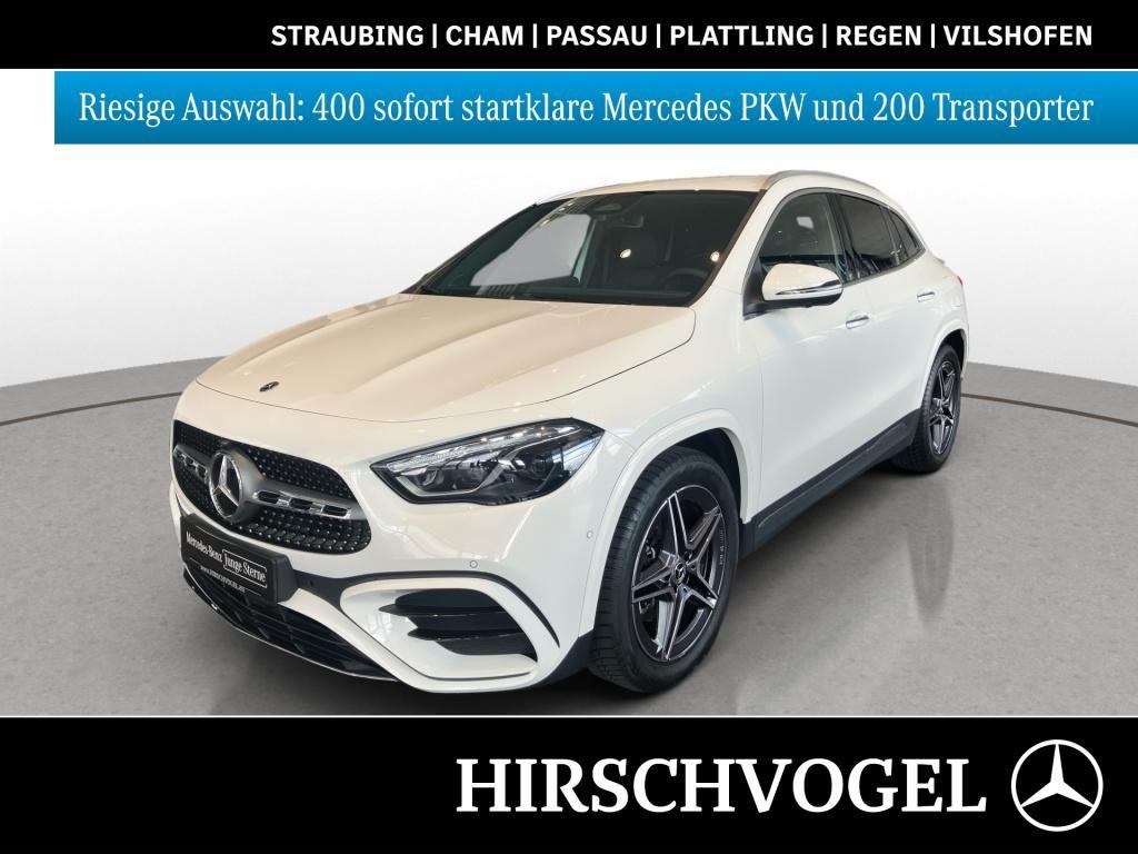 Mercedes-Benz GLA-Klasse 2025 Benzine