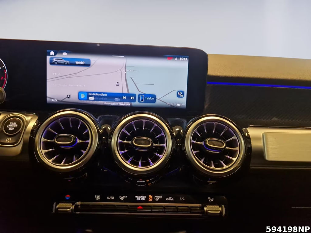 Mercedes-Benz GLB-Klasse