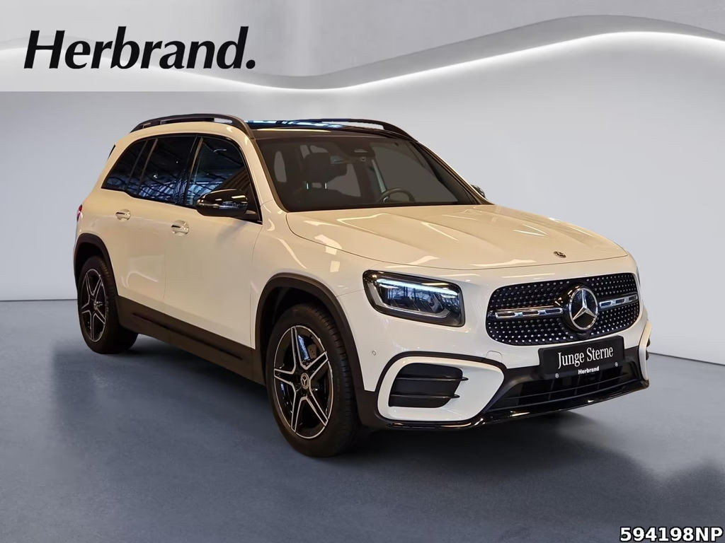 Mercedes-Benz GLB-Klasse