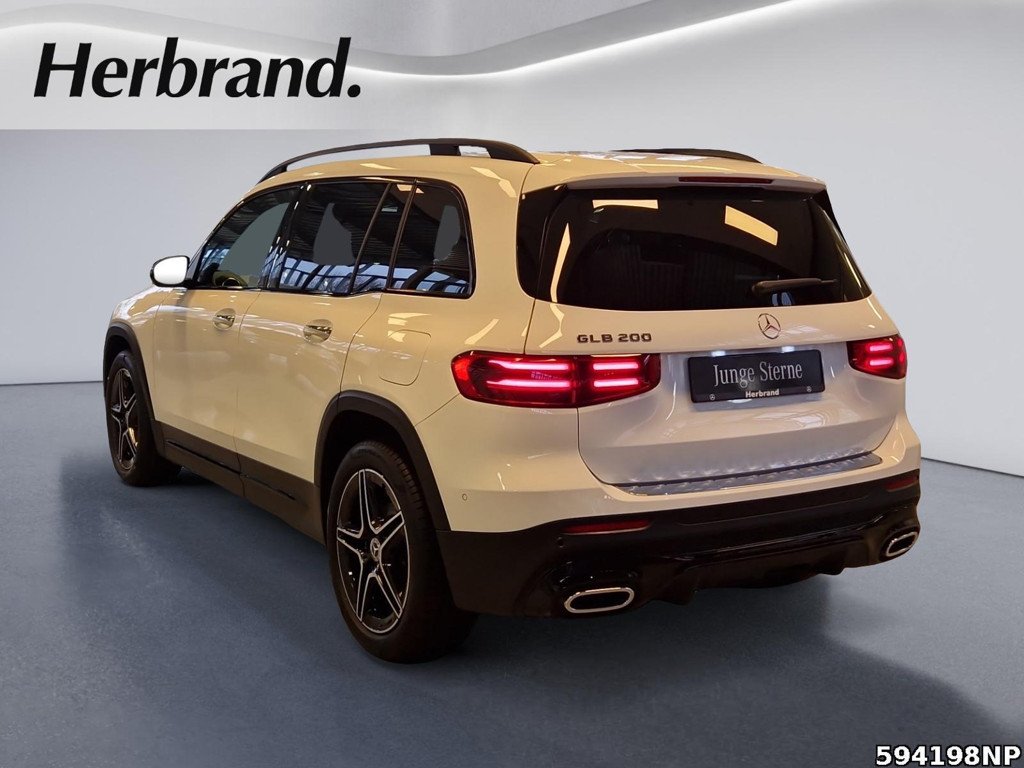 Mercedes-Benz GLB-Klasse