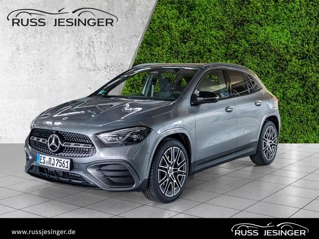 Mercedes-Benz GLA-Klasse 2025 Benzine