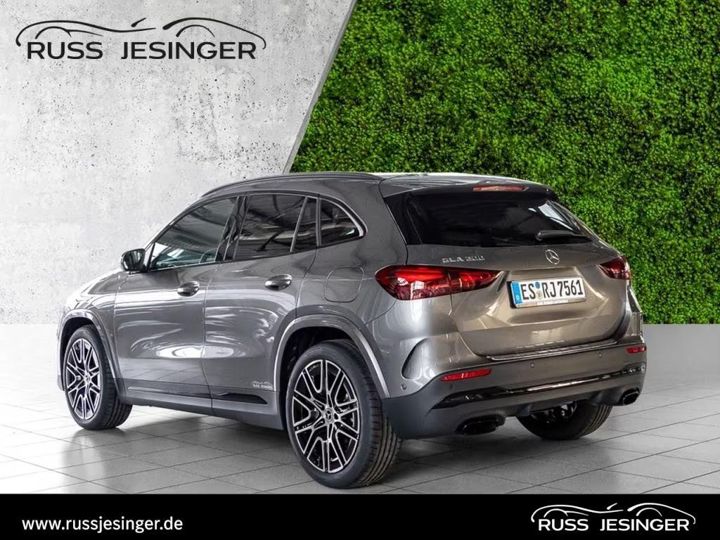 Mercedes-Benz GLA-Klasse