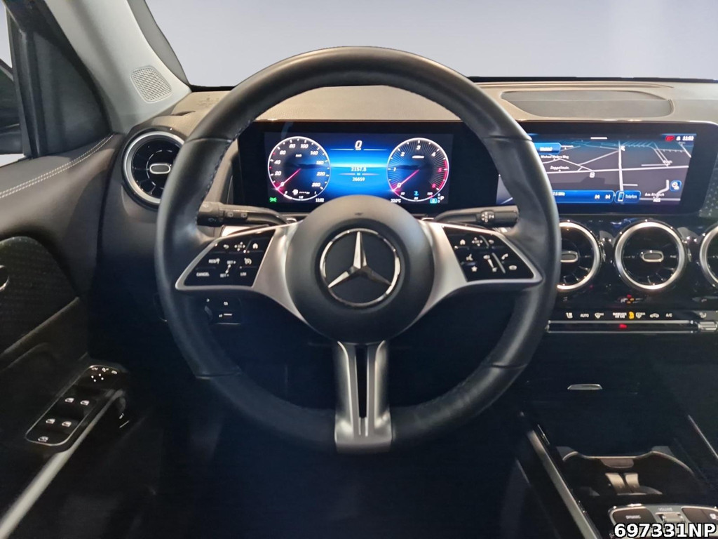 Mercedes-Benz GLB-Klasse