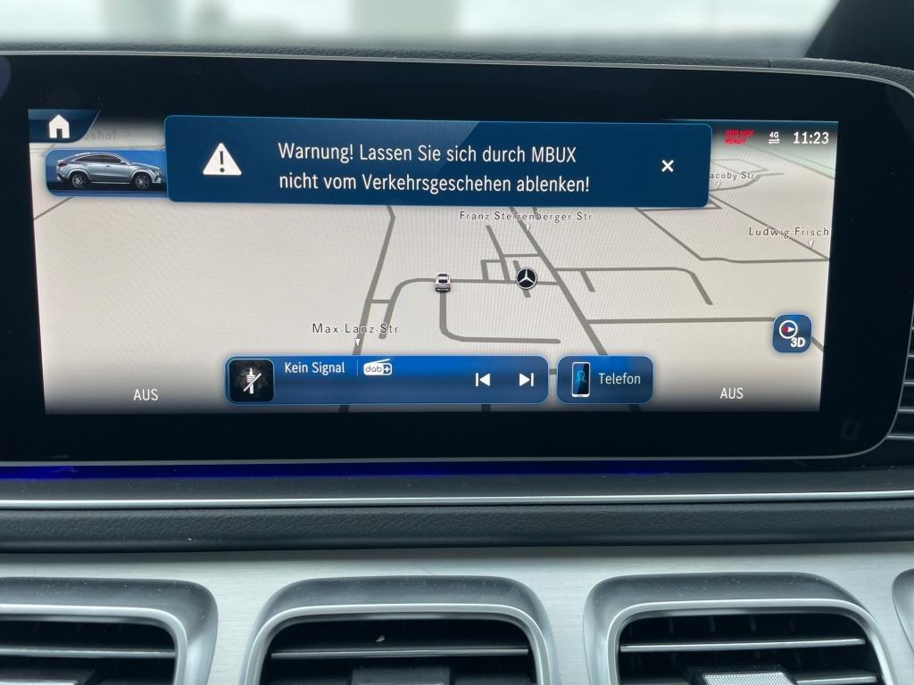 Mercedes-Benz GLE-Klasse