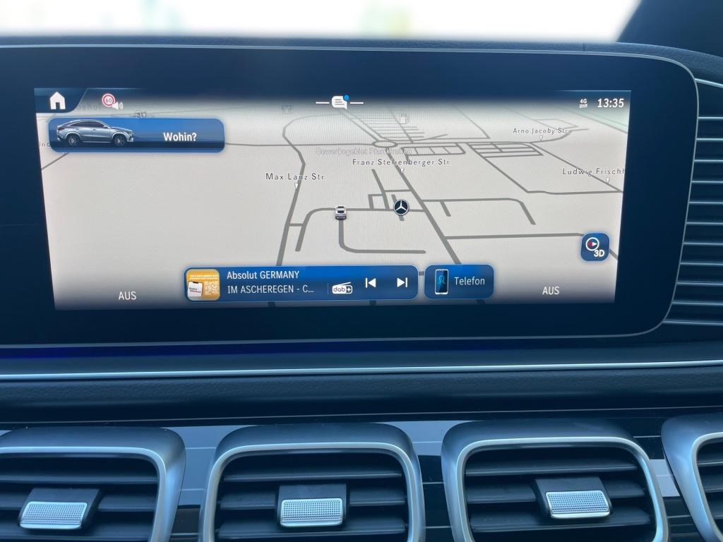 Mercedes-Benz GLE-Klasse