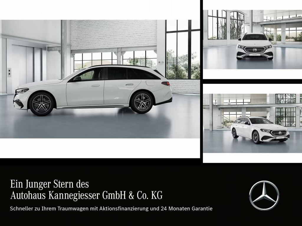 Mercedes-Benz E-Klasse