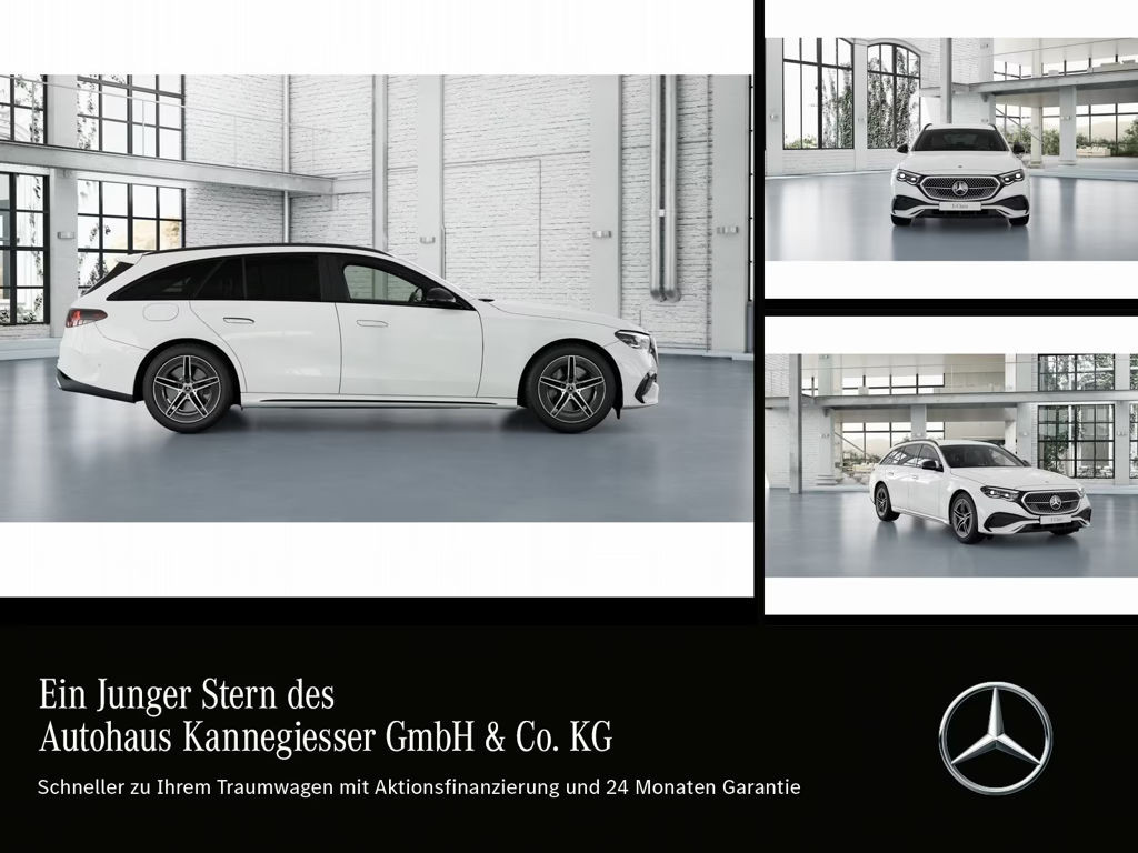 Mercedes-Benz E-Klasse