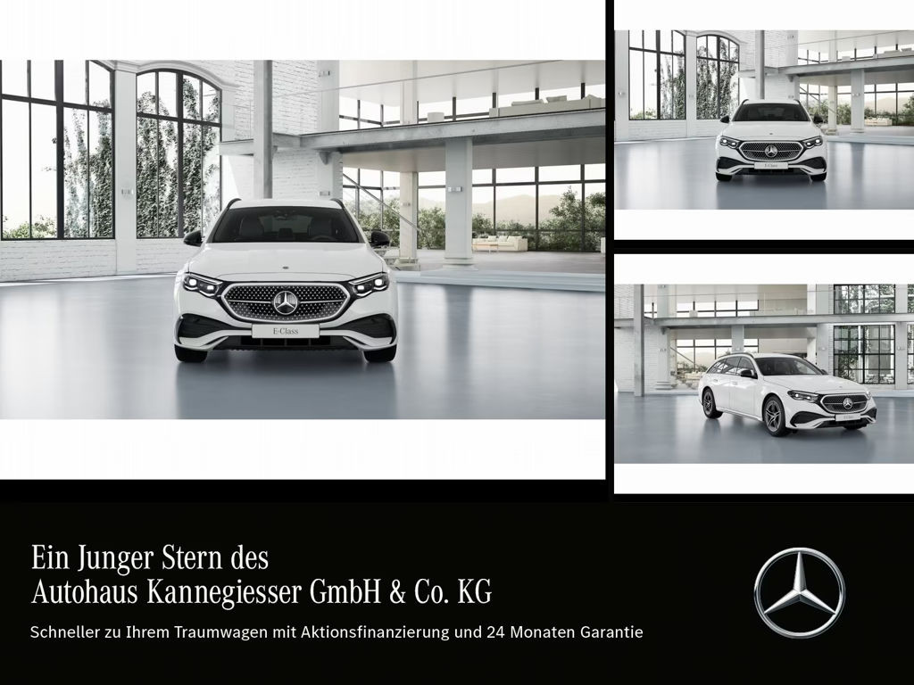 Mercedes-Benz E-Klasse