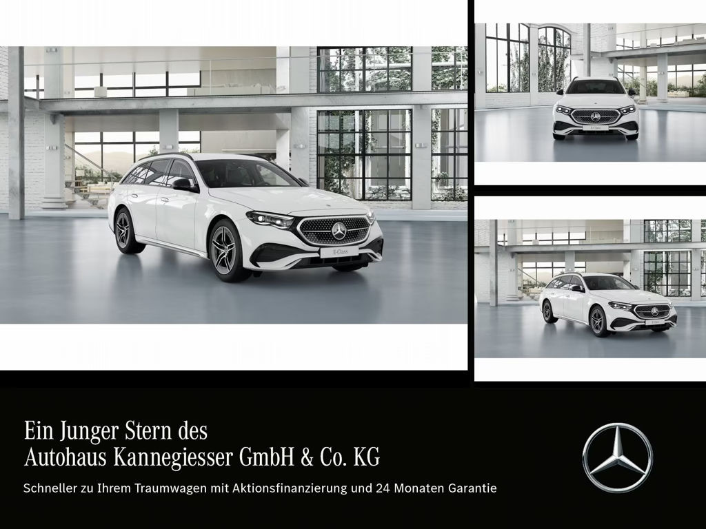 Mercedes-Benz E-Klasse