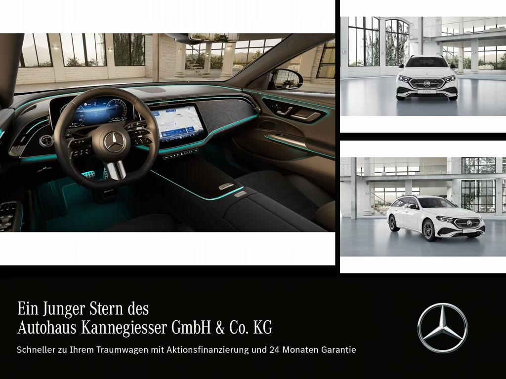 Mercedes-Benz E-Klasse