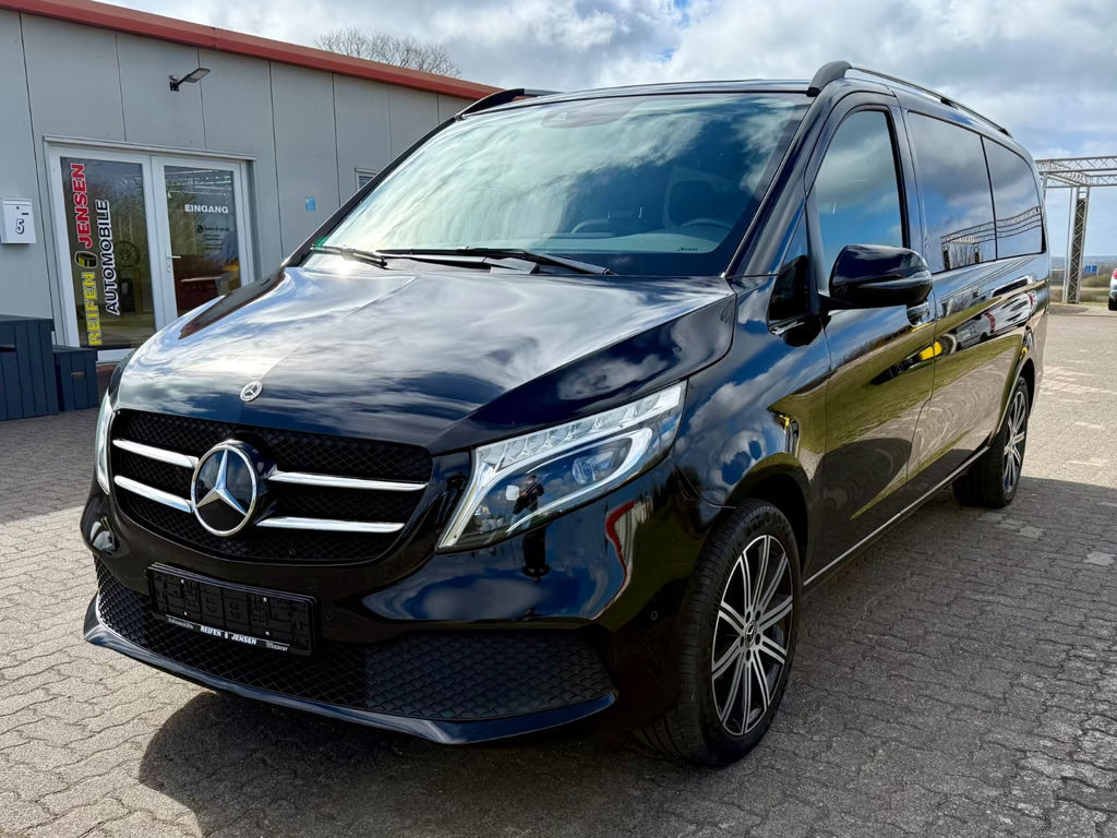 Mercedes-Benz V-Klasse 2022 Diesel