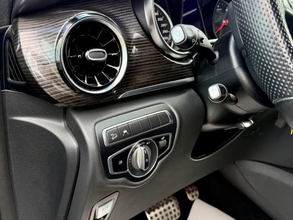 Mercedes-Benz V-Klasse