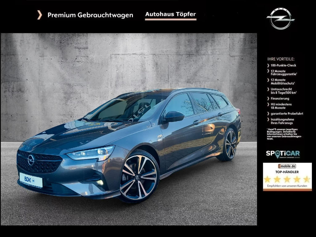 Opel Insignia 2022 Diesel