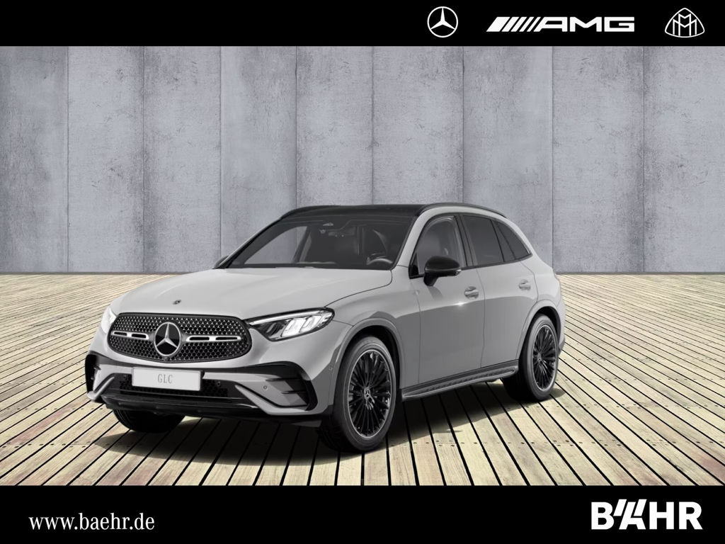Mercedes-Benz GLC-Klasse 2025 Diesel