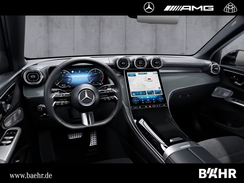 Mercedes-Benz GLC-Klasse