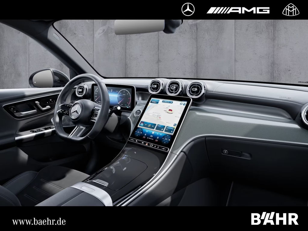 Mercedes-Benz GLC-Klasse