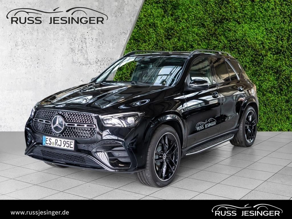 Mercedes-Benz GLE-Klasse 2025 Hybride Diesel