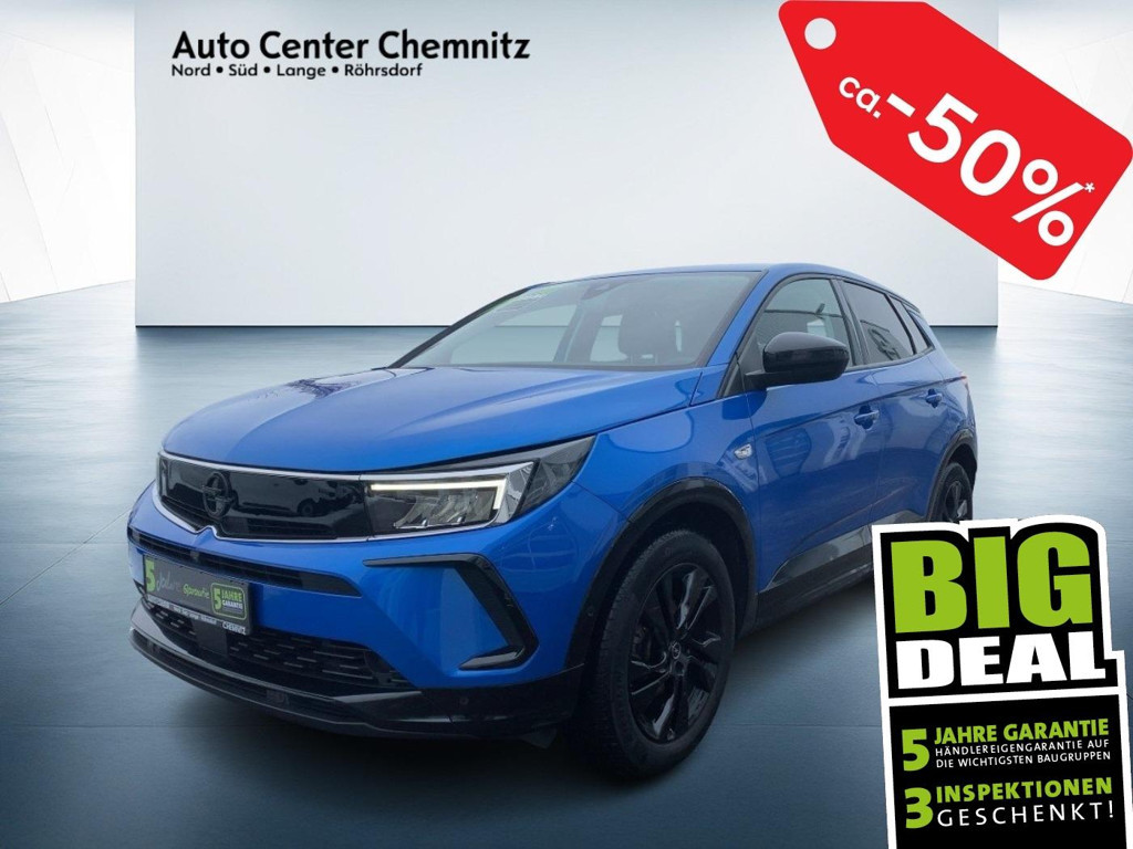 Opel Grandland