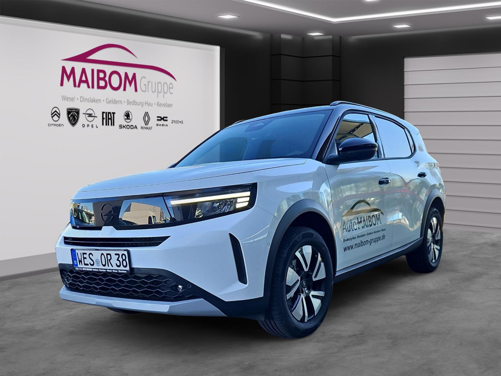 Opel Frontera 2026 Benzine