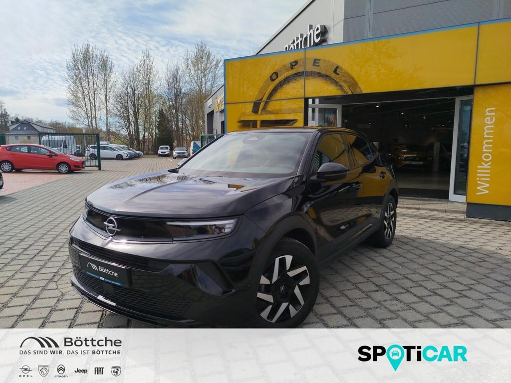 Opel Mokka 2025 Benzine