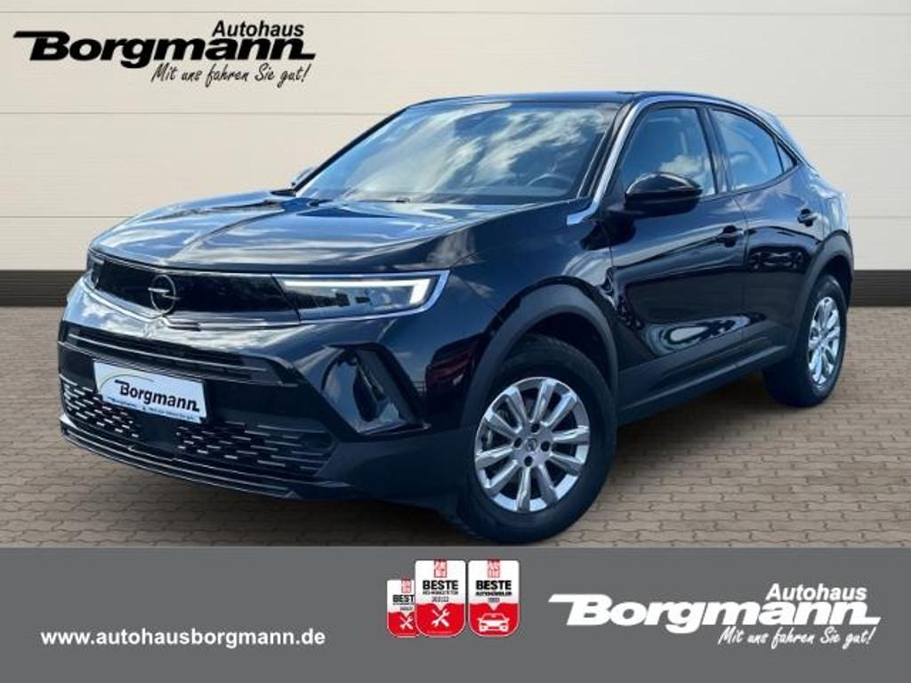 Opel Mokka 2023 Benzine