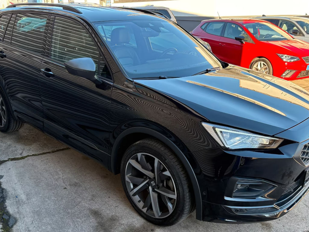 Seat Tarraco