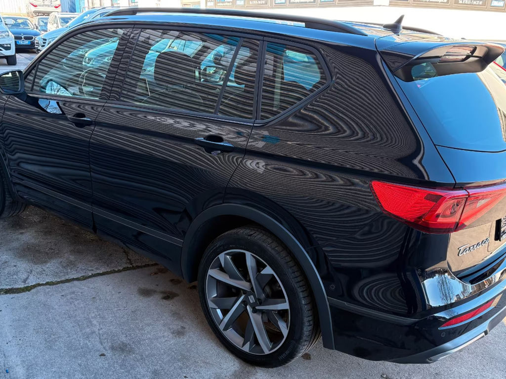 Seat Tarraco