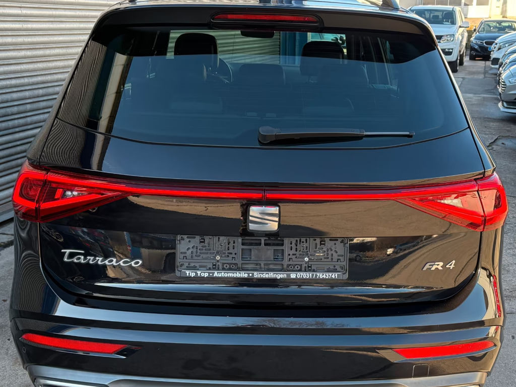 Seat Tarraco
