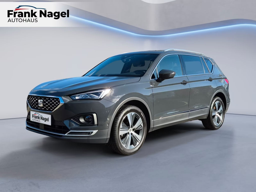 Seat Tarraco 2022 Benzine