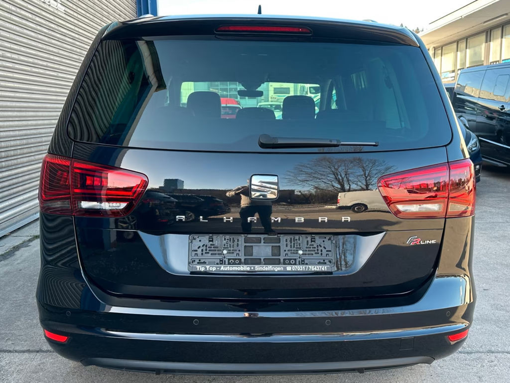 Seat Alhambra