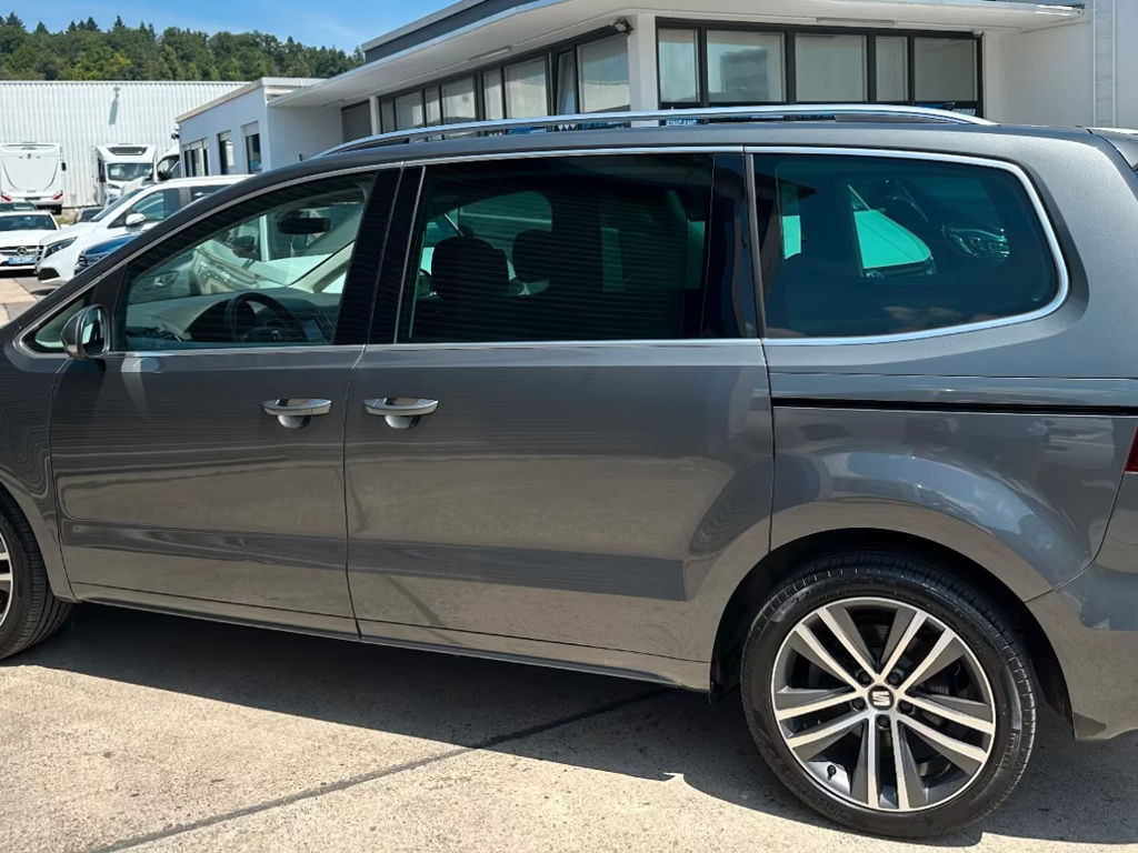 Seat Alhambra