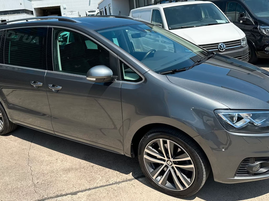 Seat Alhambra