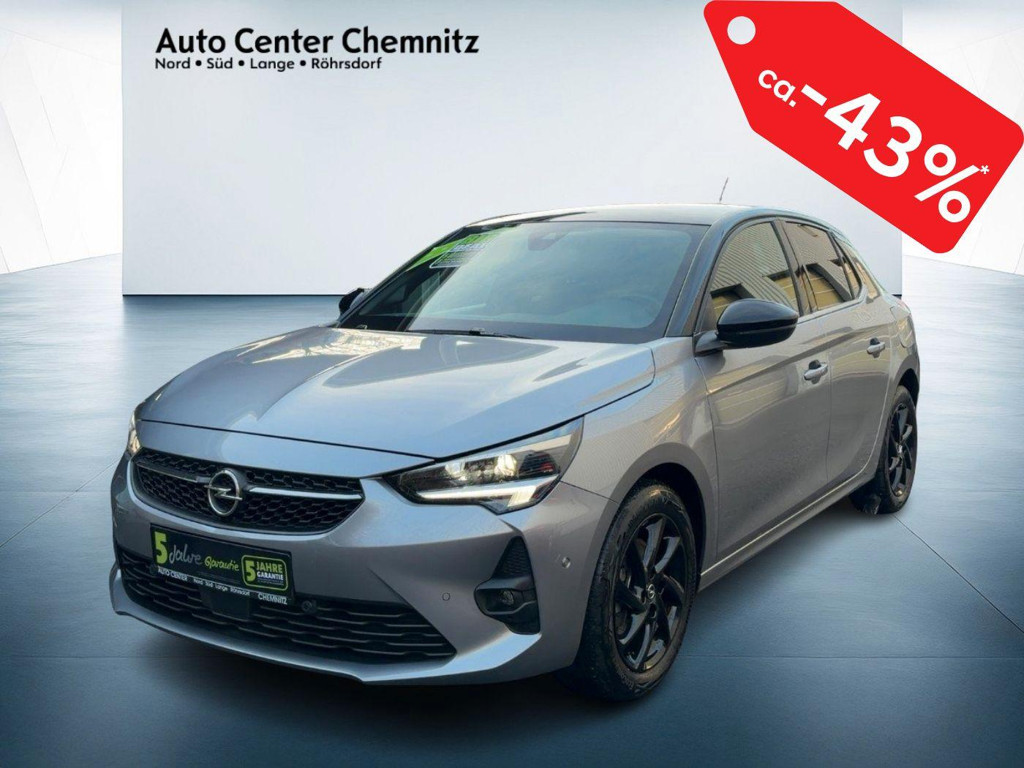 Opel Corsa 2022 Benzine
