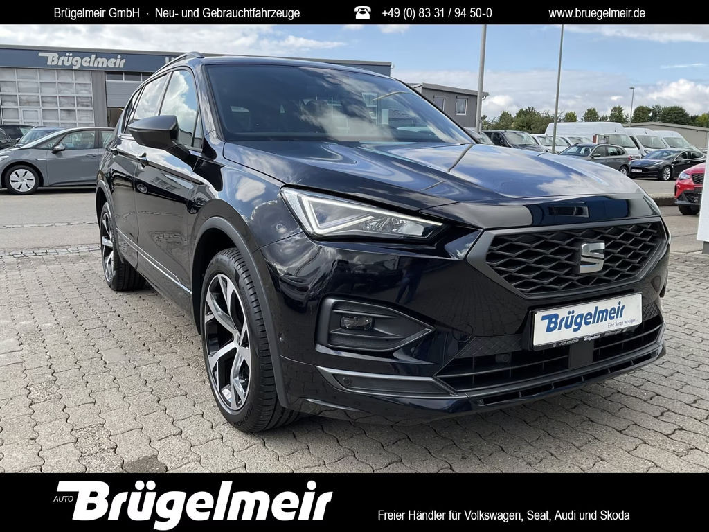 Seat Tarraco