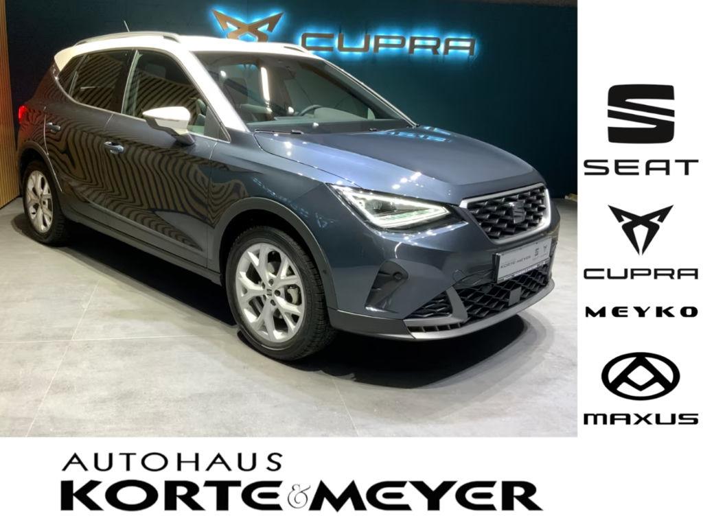 Seat Arona 2023 Benzine