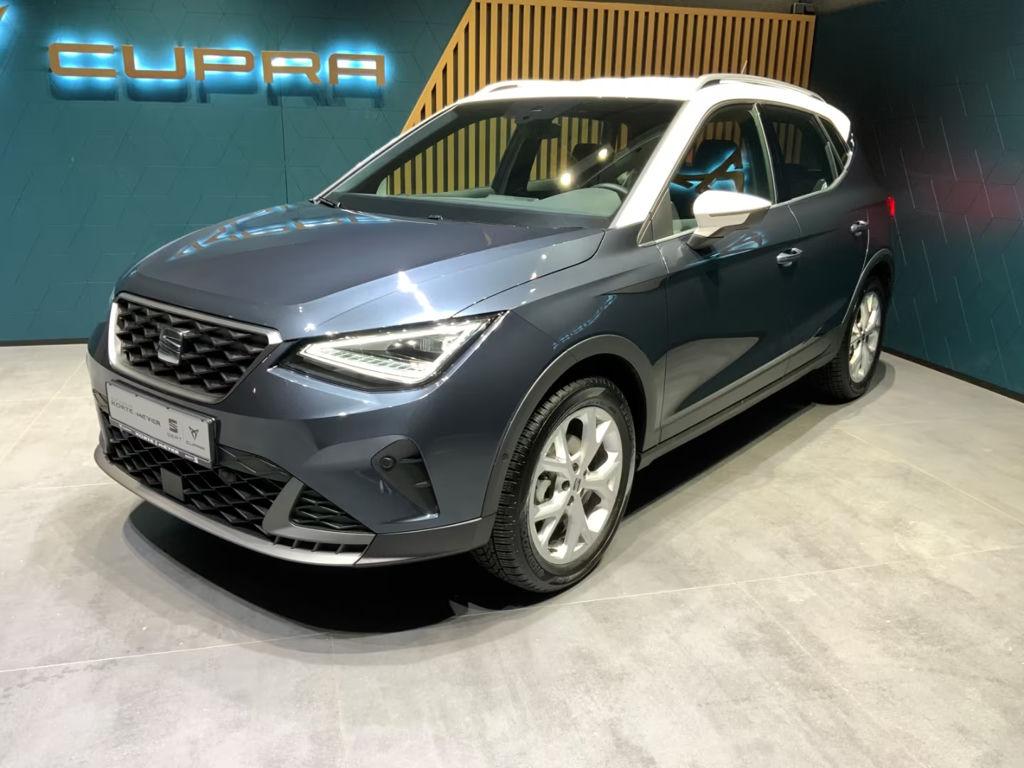 Seat Arona