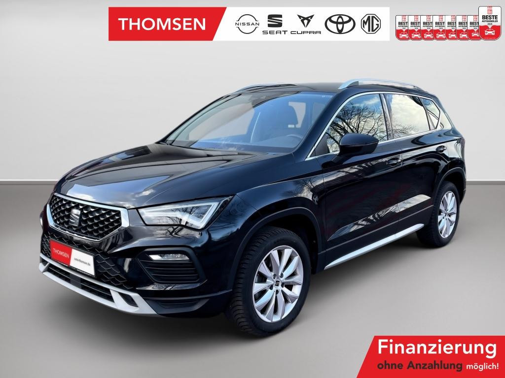 Seat Ateca 2024 Benzine