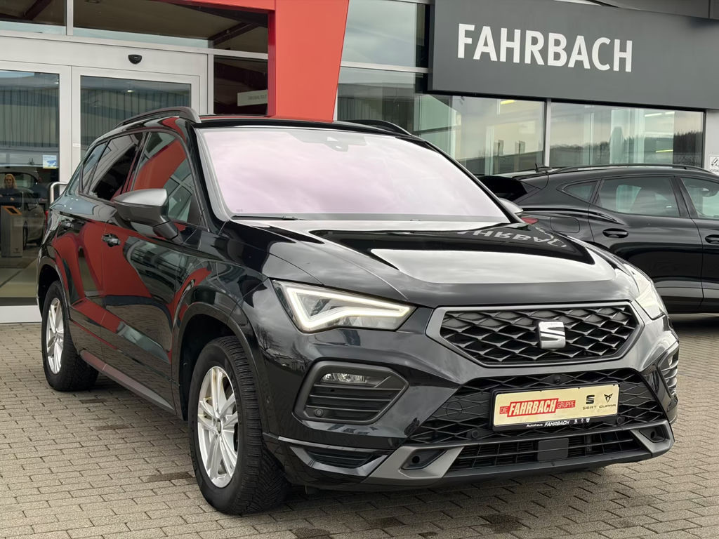 Seat Ateca 2022 Benzine