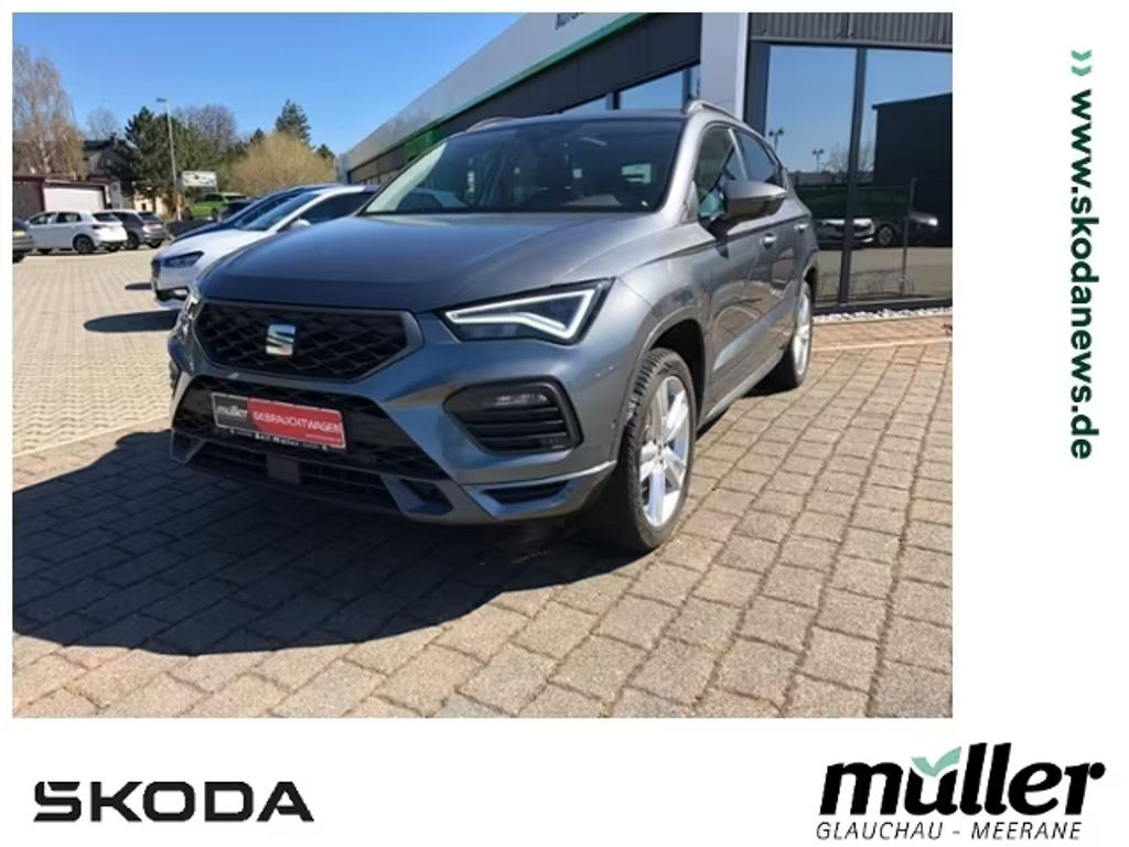 Seat Ateca 2022 Benzine