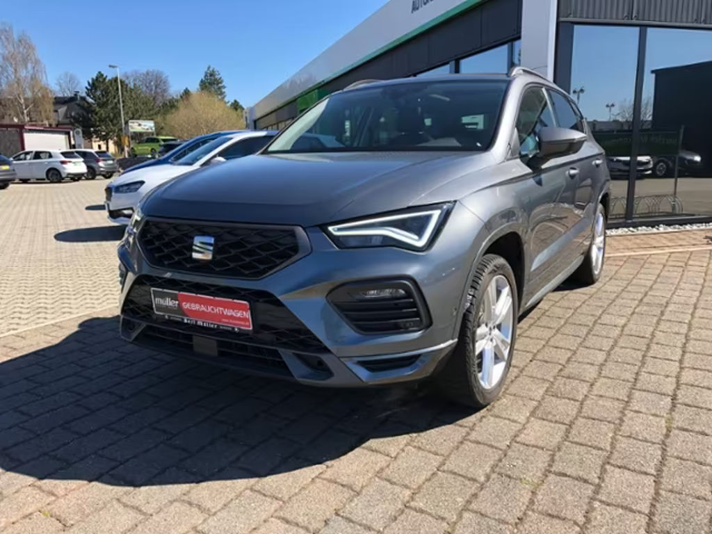 Seat Ateca